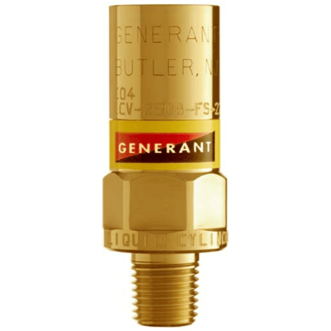 Generant Liquid Cylinder Valve, Series LCV